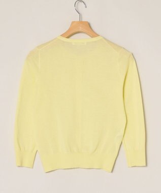 ONWARD Reuse Park 【組曲】ニット春夏 グリーン