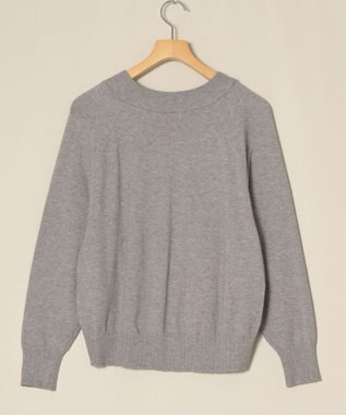 ONWARD Reuse Park 【any SiS】ニット秋冬 グレー