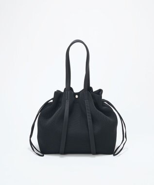 TOPKAPI 【Breath TOPKAPI】メッシュ 2way ビッグ トートバッグ ブラック