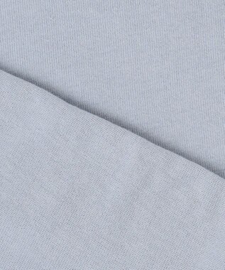 J.PRESS YORK STREET 【UNISEX】ブルドッグプリントTシャツ ブルー系