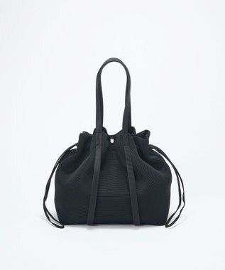 TOPKAPI 【Breath TOPKAPI】メッシュ 2way ビッグ トートバッグ ブラック