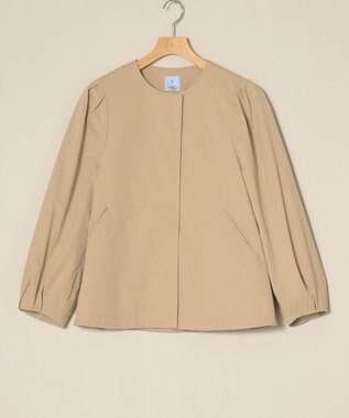 ONWARD Reuse Park 【組曲】コート春夏 ベージュ