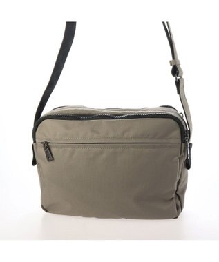 Y'SACCS 【Y’SACCS vous et】 フロントポケットショルダー グレージュ