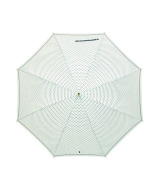 MOONBAT POLO RALPH LAUREN(ポロ ラルフローレン) ツイルドットポロポニー 雨傘 長傘 サックスブルー