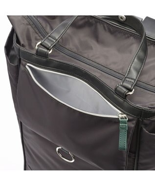 ACE BAGS & LUGGAGE soelte オートュイユ お買い物キャリー 21L 35981 ソエルテ ソフトスーツケース チャコールグレー