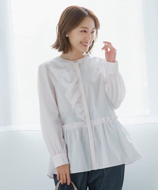 TOCCA 【chayさん着用】ROSY RIPPLE ブラウス