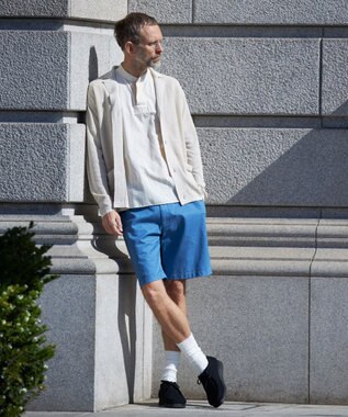 J.PRESS MEN 【HYBRID LINEN】アンカージャケット ベージュ系7