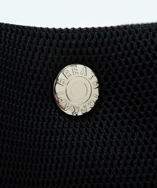 TOPKAPI 【Breath TOPKAPI】メッシュ 2way ビッグ トートバッグ ブラック