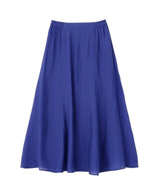 Green Parks ＳＥＴ２点　シャツスカートセットアップ Blue