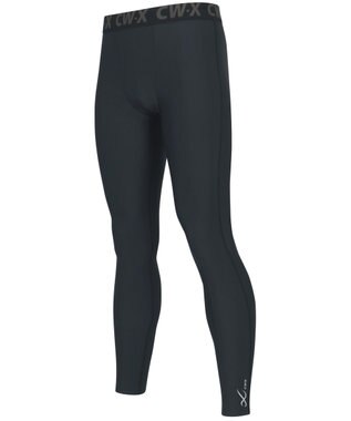 CW-X 【MEN】 CW-X 【一般医療機器】 リカバリーウェア 【＆RECOVERY】 インナータイツ 疲労回復 コリ緩和 血行促進 運動前後 日常生活 ロング 足首丈 メンズ RZO309 /ワコール ブラック