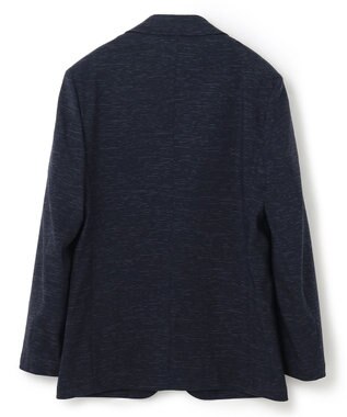 JOSEPH HOMME 【OCEANS 6月号掲載】スムーススラブストレッチ　ジャケット ネイビー系