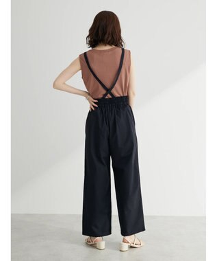 Green Parks ・ＳＵＧＡＲ　ＳＰＯＯＮ　冷感リブノースリーブ Light Brown