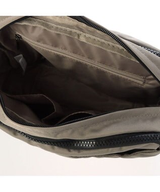 Y'SACCS 【Y’SACCS vous et】 フロントポケットショルダー グレージュ