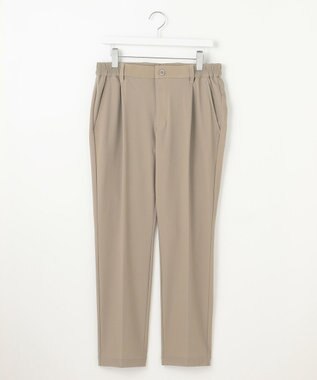 23区GOLF 【MEN】機能に優れた新素材「AIR TOOL」テーパードパンツ ベージュ系