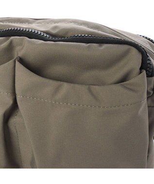 Y'SACCS 【Y’SACCS vous et】 フロントポケットショルダー グレージュ