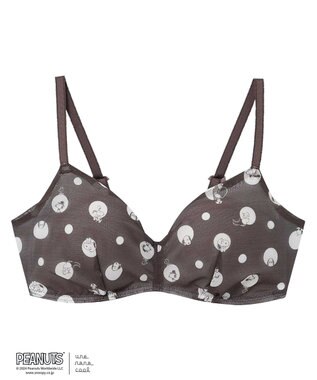  MADE WITH PEANUTS 364シンプル【特別な日以外の364日つけたくなるブラ】