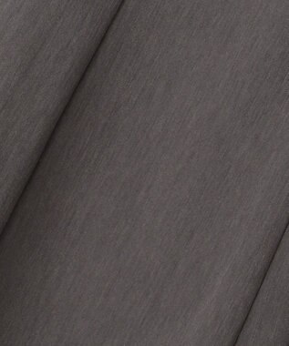 J.PRESS LADIES L 【洗える】シアートリコット フレアー スカート グレー系