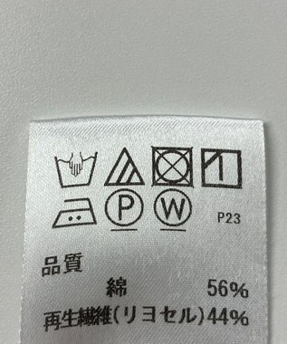 ONWARD Reuse Park 【J.PRESS】ブラウス春夏 ネイビー