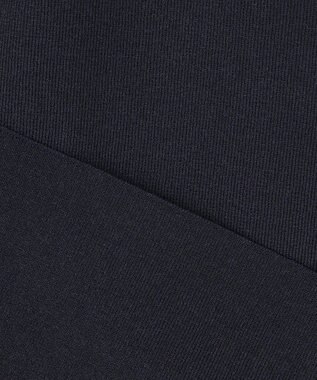 BEIGE， NADIA / ブラウスニットトップス Navy x Camel