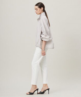 ICB シアーメモリー ブルゾン トープ系