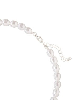 AMERICAN HOLIC マルチウェイパールレンネックレス Off White