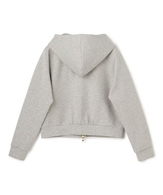 TOCCA 【chayさん着用】NICE HOLIDAY HOODIE フーディー グレー系