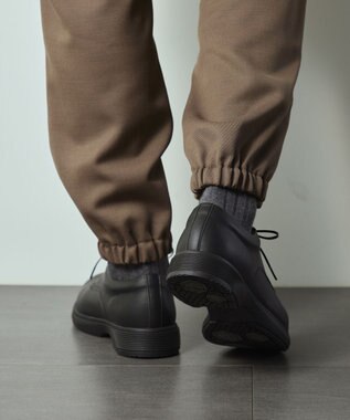 ASICS WALKING ペダラ メンズ GORE-TEX防水 3E ブラック系