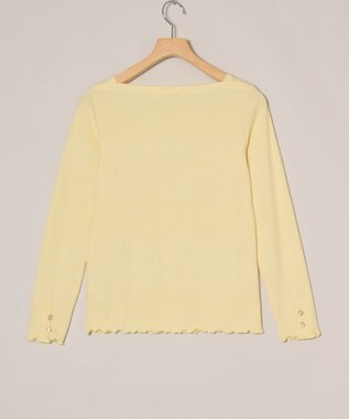 ONWARD Reuse Park 【any SiS】カットソー春夏 イエロー