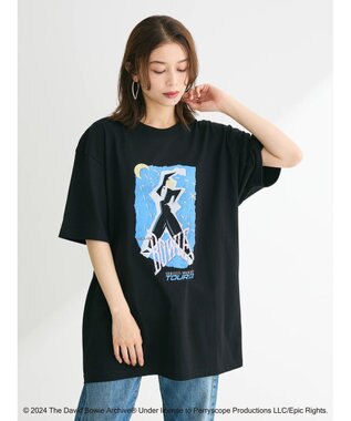 Green Parks ■Ｄａｖｉｄ　Ｂｏｗｉｅ　ＴＯＵＲ　ＴＥＥ Black