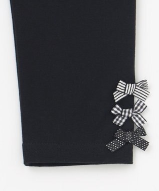 ANY KIDS フルレングスレギンス ブラック