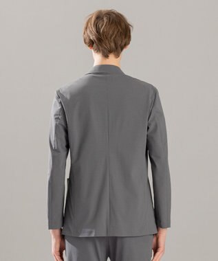 JOSEPH HOMME ハイゲージアムンゼンジャージー  ジャケット ライトグレー系