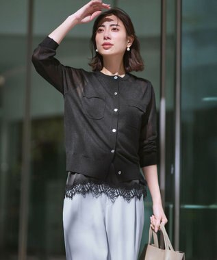 23区 【好評につき追加】バロック パール イヤリング ゴールド系