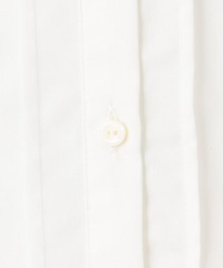 TOCCA 【消臭】TIMELESS CLASSIC 襟レースブラウス アイボリー系