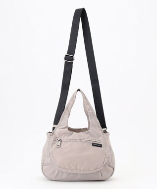 Y'SACCS 【Y’SACCS vous et】立体ポケットクリテ2WAYトート　mini ライトグレー