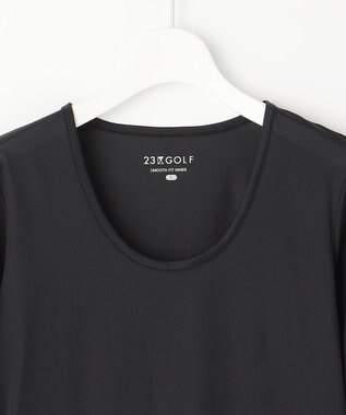 23区GOLF 【WOMEN】３０デニールカノコインナー ブラック系