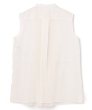 BEIGE， MONSIGNY / ギャザーブラウス Ecru