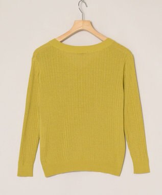 ONWARD Reuse Park 【23区】ニット春夏 グリーン