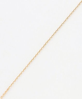 J.PRESS LADIES 【リバーシブル】エポ ネックレス グレージュ系