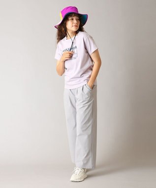 Columbia Columbia/ ボンバークレストピークパッカブルブーニー /コロンビア Bright Plum Multi