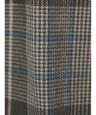 Green Parks ＫＢＦ　袖ボリュームシャツワンピース Khaki