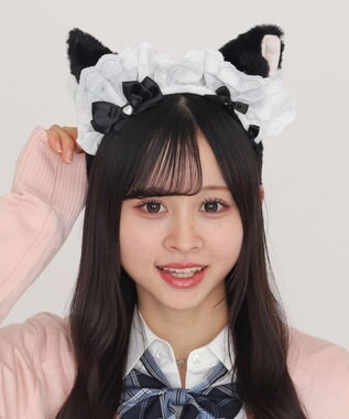 WEGO 【SCHOOLITEM】イベントカチューシャD 柄6