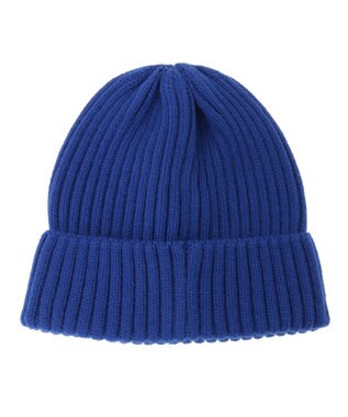 AMERICAN HOLIC 【PIZZA PLANET】ニットCAP Blue