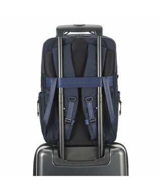 ACE BAGS & LUGGAGE ace. デュラムーヴ リュックサック A4サイズ 15.6インチPC収納 68139 エース ネイビー