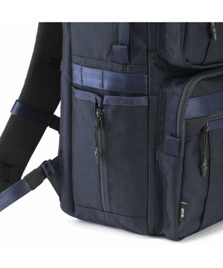ACE BAGS & LUGGAGE ace. デュラムーヴ リュックサック A4サイズ 15.6インチPC収納 68139 エース ネイビー