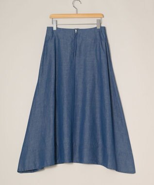 ONWARD Reuse Park 【23区】スカート春夏 ブルー