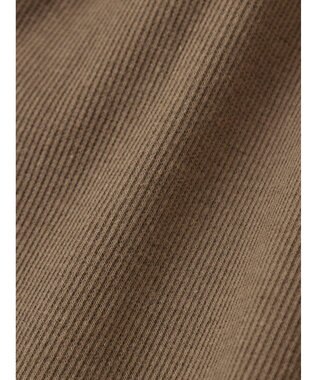 Green Parks ・ｓｗｉｎｇ　ｂｙ　リブカットソーイージーパンツ Khaki