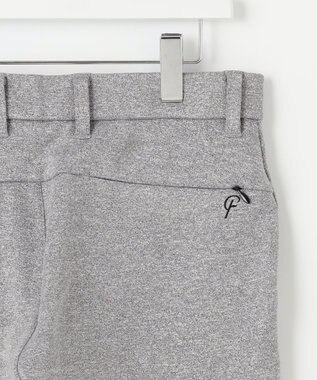 23区GOLF 【2Fondation/MEN】ボンディング ジャージーパンツ ライトグレー系