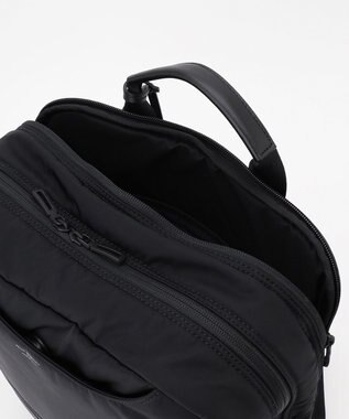 GOTAIRIKU 日本製【PELLE MORBIDA】バックパック / ビジネスリュック ブラック系