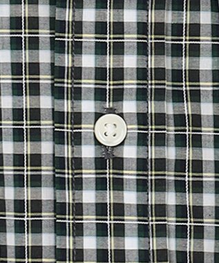 J.PRESS MEN ドビータータンマルチチェック シャツ /B.D ネイビー系3