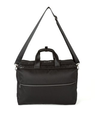 ACE BAGS & LUGGAGE World Traveler アルテア ビジネスバッグ A3 15.6inchPC収納 軽量 17682 ワールドトラベラー ブラック